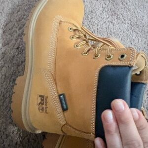 Timberland PRO Wheat Safety Boots